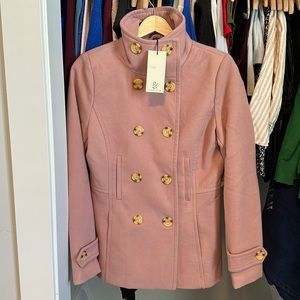 Thread & Supply peacoat. Never worn NWT